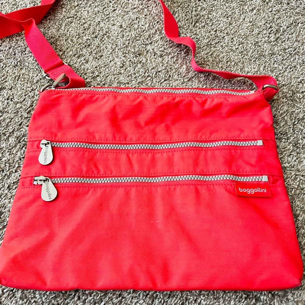 Baggallini shoulder bag!